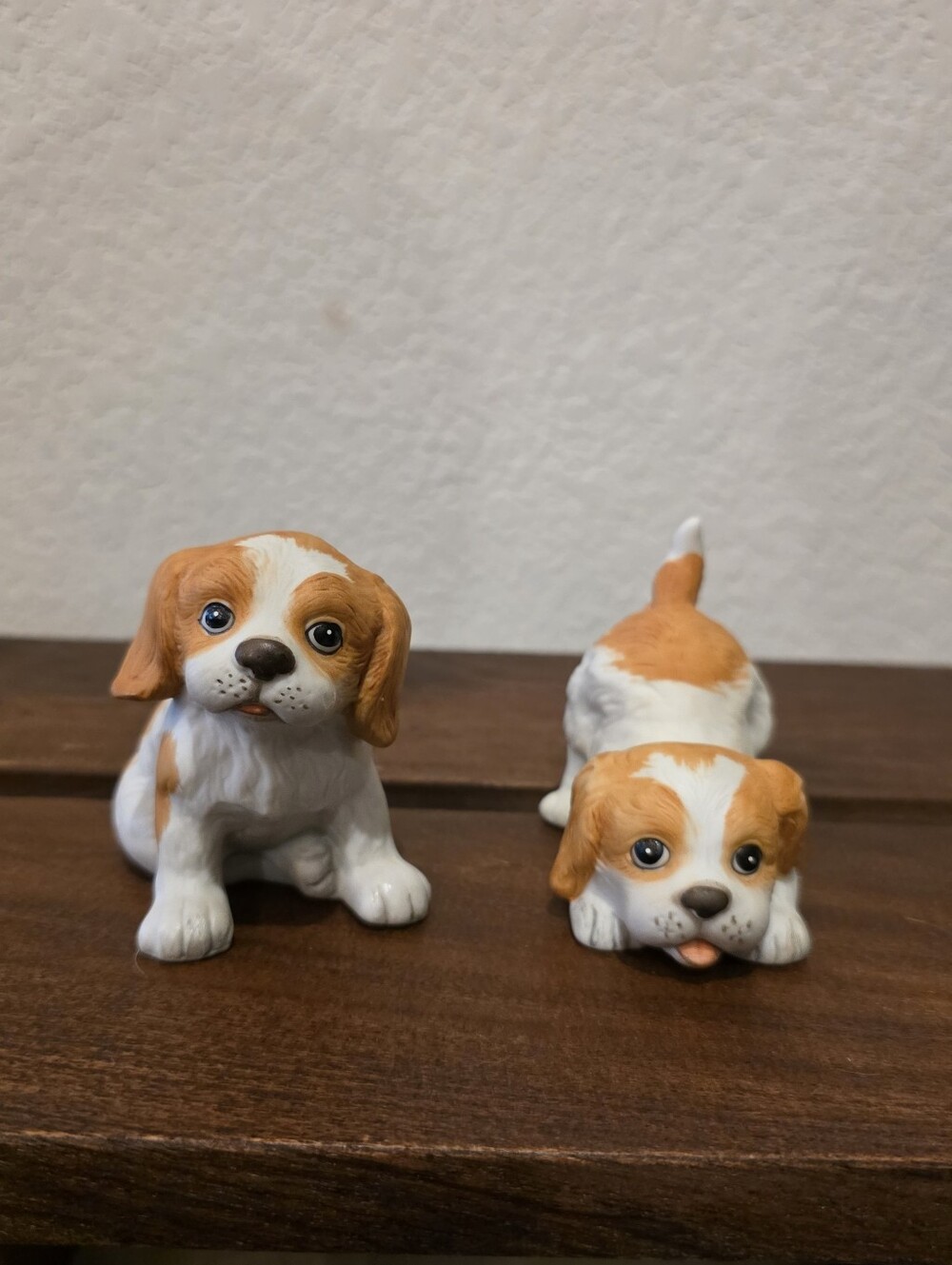 Cavalier King Charles Figurines